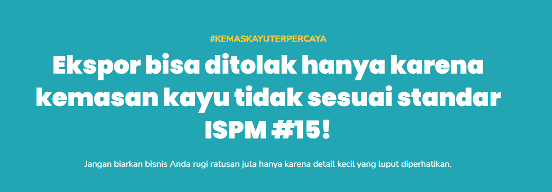 Pastikan Pallet Anda Siap Kirim Tanpa Risiko!