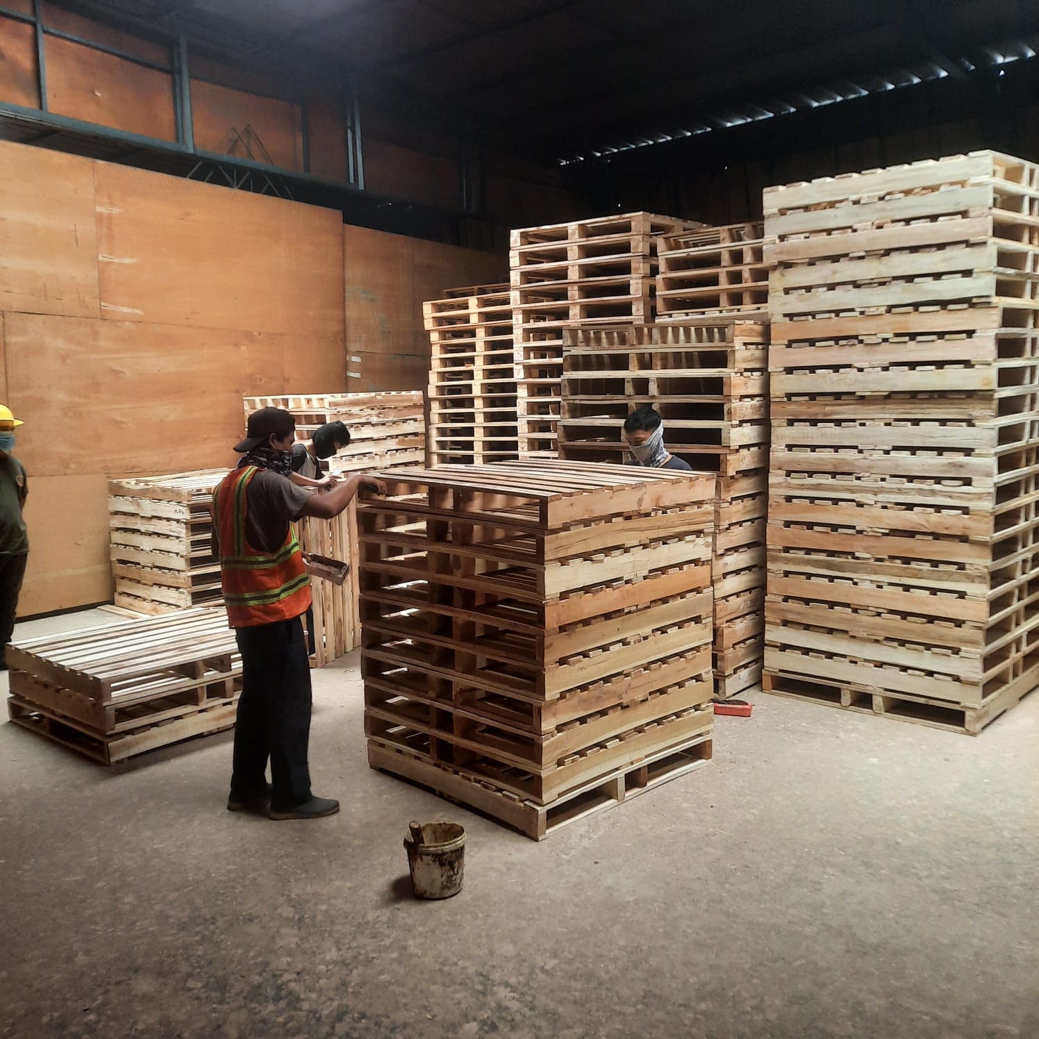 Temukan teknologi terbaru dalam pengolahan kayu dan sistem smart treatment ISPM 15.